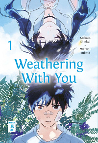 Weathering with You - Band 1