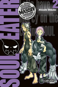 Soul Eater Massiv - Band 2