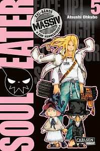 Soul Eater Massiv - Band 5