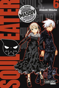 Soul Eater Massiv - Band 6