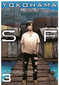 Yokohama Station Fable - Band 3