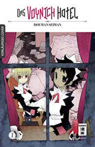Das Voynich Hotel - Band 1