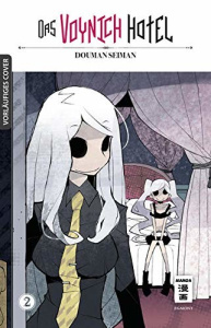 Das Voynich Hotel - Band 2