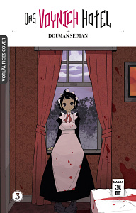 Das Voynich Hotel - Band 3