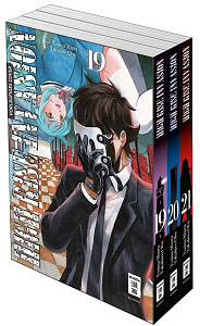 High Rise Invasion - Band 19-21 (Abschlussbundle)