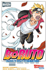 Boruto - Naruto the Next Generation - Band 12