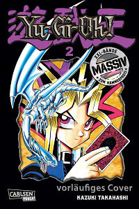 Yu-Gi-Oh! Massiv (3in1) - Sammelband 2 (Band 4-6): Sammelband 2 (Band 4-6)