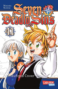 Seven Deadly Sins - Band 41
