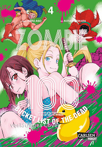 Zombie 100 – Bucket List of the Dead - Band 4