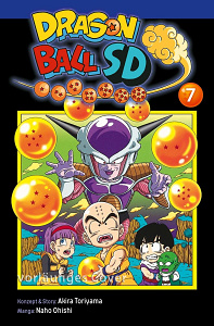 Dragon Ball SD - Band 7