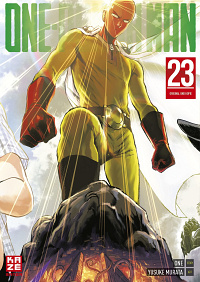 One-Punch Man - Band 23