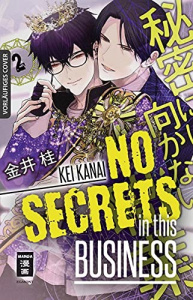 No Secrets in this business - Band 2