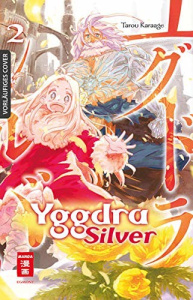 Yggdra Silver - Band 2