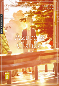 Azure & Claude - Band 2