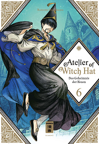Atelier of Witch Hat - Das Geheimnis der Hexen - Band 6