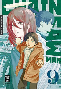 Chainsaw Man - Band 9