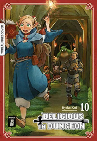 Delicious in Dungeon - Band 10