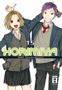 Horimiya - Band 15