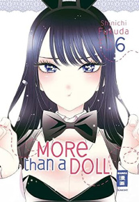 More than a Doll - Band 6