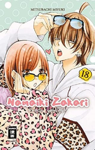 Namaiki Zakari - Frech verliebt - Band 18