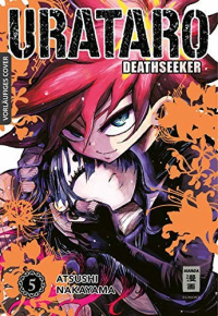 Urataro: Deathseeker - Band 5