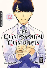 The Quintessential Quintuplets - Band 12