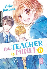This Teacher is Mine! - Band 11