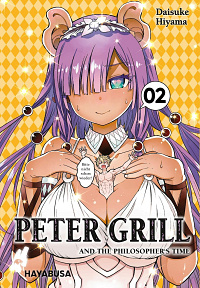 Peter Grill and the Philosopher's Time - Band 2