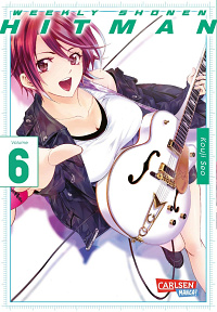 Weekly Shonen Hitman - Band 6