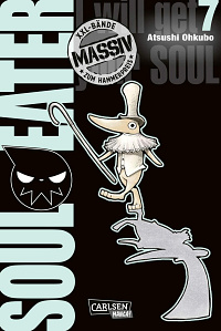 Soul Eater Massiv - Band 7