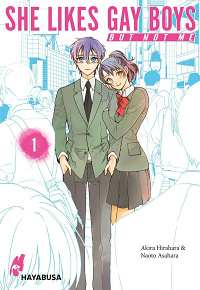 She likes gay boys but not me - Band 1