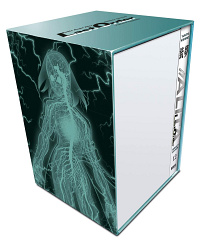 Battle Angel Alita: Last Order - Perfect Edition - Band 12 im Schuber mit Extra