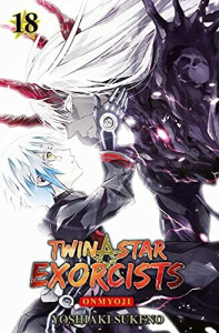 Twin Star Exorcists: Onmyoji - Band 18