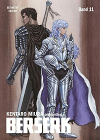 Berserk: Ultimative Edition - Band 11