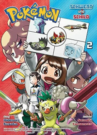 Pokémon - Schwert und Schild - Band 2