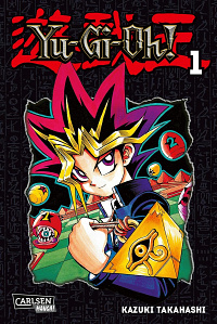 Yu-Gi-Oh! Massiv (3in1) - Sammelband 1 (Band 1-3): Sammelband 1 (Band 1-3)