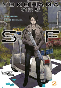 Yokohama Station Fable - Band 2