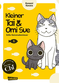 Kleiner Tai & Omi Sue - Band 1