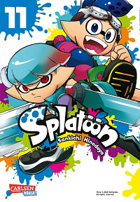 Splatoon - Band 11