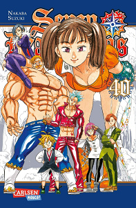 Seven Deadly Sins - Band 40