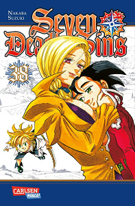 Seven Deadly Sins - Band 38