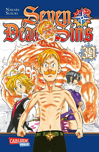 Seven Deadly Sins - Band 39