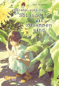 Saraba, yoki hi - Solange wir zusammen sind - Band 3