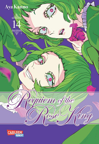 Requiem of the Rose King - Band 14