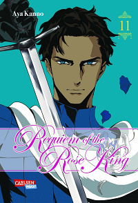 Requiem of the Rose King - Band 11