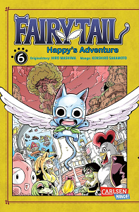 Fairy Tail - Happy's Adventure - Band 6