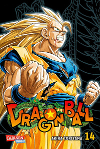Dragon Ball Massiv (Sammelbände) - Sammelband 14 (Band 40-42): Sammelband 14 (Band 40-42)