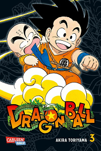 Dragon Ball Massiv (Sammelbände) - Sammelband 3 (Band 7-9): Sammelband 3 (Band 7-9)