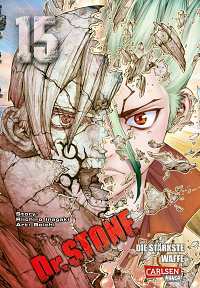 Dr. Stone - Band 15