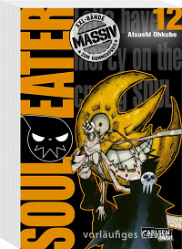 Soul Eater Massiv - Band 12